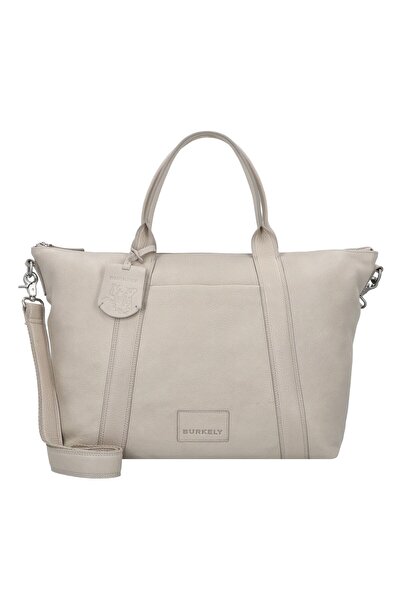 Burkely Soft Skylar Handtasche Leder 41 cm Laptopfach