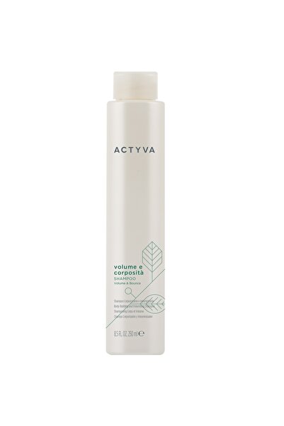 Kemon Actyva Volume e Corposità Volume Shampoo, 250 ml