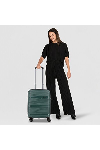 D&N Cărucior Travel Line 4300 cu 4 role, dimensiunea S, 55 cm