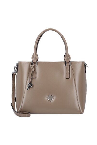 Picard Black Tie Black Tie Handtasche Leder 29 cm