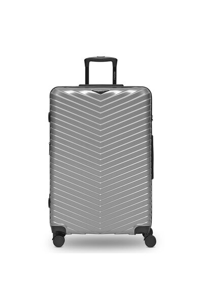 REDOLZ Essentials 18 4 Rollen Trolley 76 cm mit Dehnfalte
