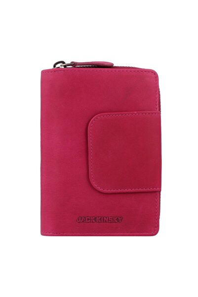 Jack Kinsky Aruba Geldbörse Leder 14 cm