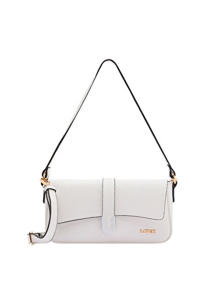 L.CREDI Osia Schultertasche 25 cm