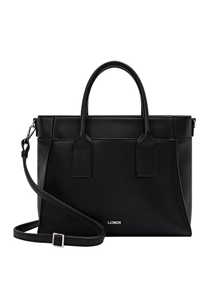 L.CREDI Geantă de mână Orkida 38 cm