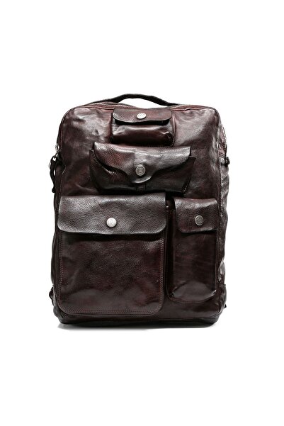 Campomaggi Pino Tagesrucksack Leder 39,5 cm