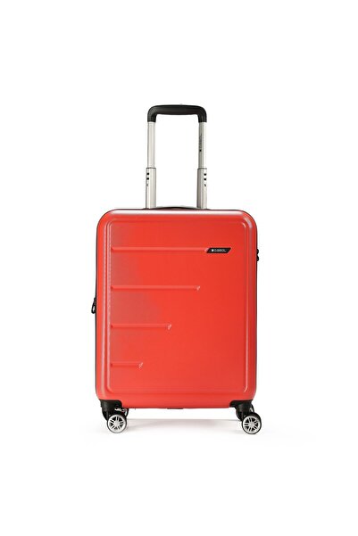 Gabol Future Plus 4 Rollen Kabinentrolley 55 cm mit Dehnfalte