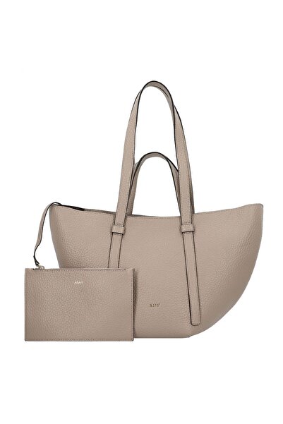 Abro Cosmo Shopper Tasche Leder 42 cm