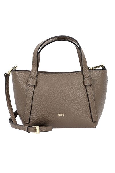 Abro Cosmo Mini Bag Handtasche Leder 15.5 cm