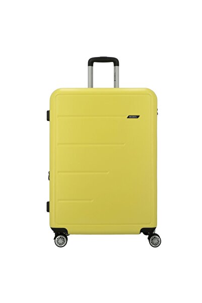Gabol Future Plus 4 Rollen Trolley 74 cm mit Dehnfalte