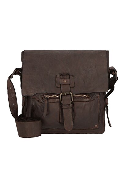 Harold's Submarine Umhängetasche Leder 24 cm