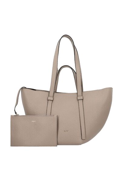 Abro Cosmo Shopper Tasche Leder 42 cm