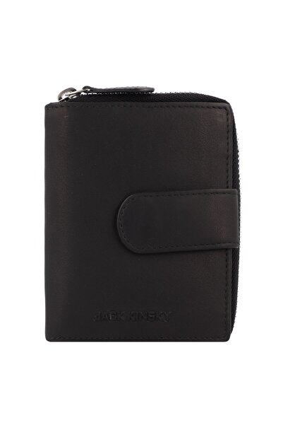 Jack Kinsky Aruba Geldbörse Leder 10 cm