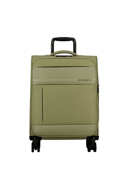 Jump Monthélys 4 Rollen Kabinentrolley 55 cm cu Dehnfalte