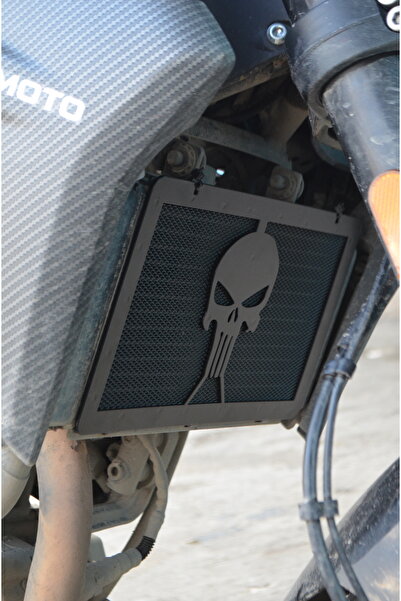 SEVİNÇOĞLU METAL Cf Moto 250 Nk Radyatör Koruma Demiri 2023-25 Model uyumlu