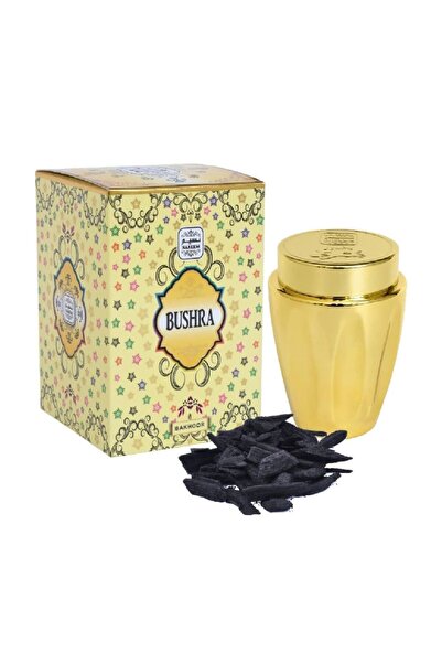 Naseem بخور بشرى 30 جرام - عطر خفيف يدوم طويلاً مع نفحات الألدهيد والورد والمسك