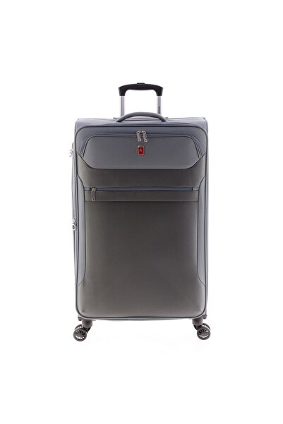 Gladiator 2000 4 Rollen Trolley 78 cm mit Dehnfalte