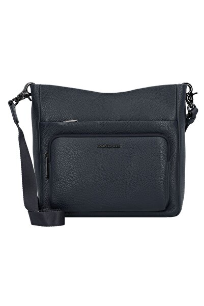 Mandarina Duck Mellow Leather Umhängetasche Leder 30 cm