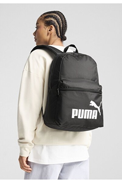 Puma Unisex batoh - Phase Backpack, Logo, 44x30x14 cm (VxŠxH)
