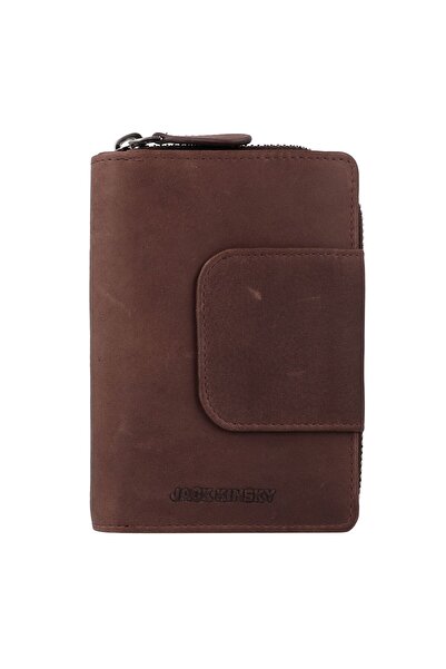 Jack Kinsky Aruba Geldbörse Leder 14 cm