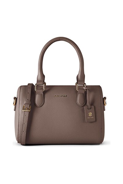 Lazarotti Bologna Deri El Tasması Leder 26 cm