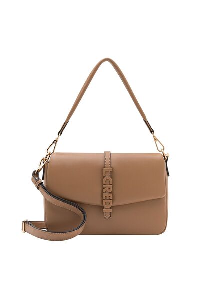 L.CREDI Nayla Mini Bag Schultertasche 18 cm