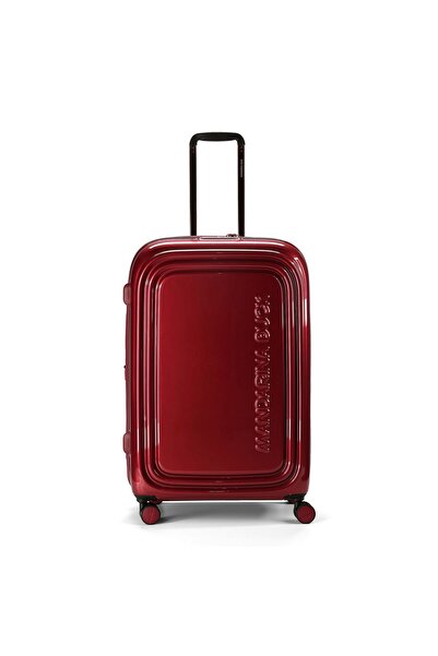 Mandarina Duck Carucior Logoduck + Metal 4 Rollen L 75 cm mit Dehnfalte