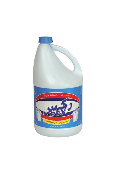 REX مبيض غسيل سائل، 3.78 لتر