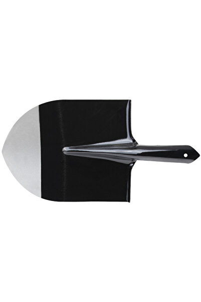 Evotools Lopată rotundă - Lungimea lopatei 300 mm Lățimea lopatei 230 mm Greu...