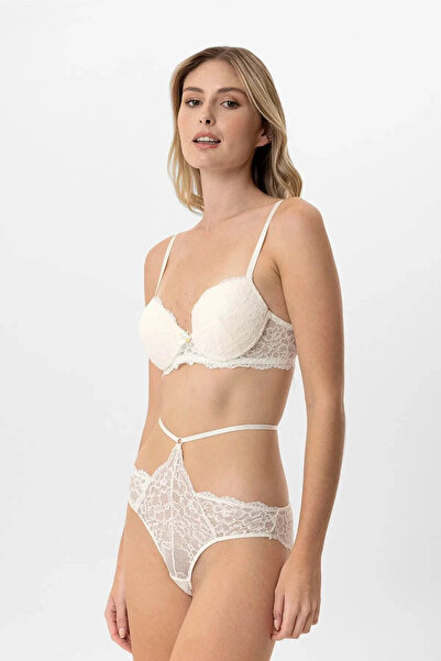 Pierre Cardin Push up Covered Bra Set