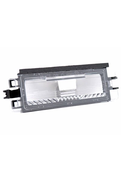 Orjinal Renault Clio Symbol Plaka Lambası (1998-2007) 7700433414 1.4, 1.5 DCI