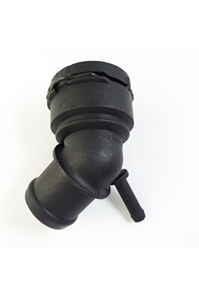 Yerli Skoda Roomster Su Flanşı (2007-2012) 6Q0122291E 111242755 1.6, 1.4