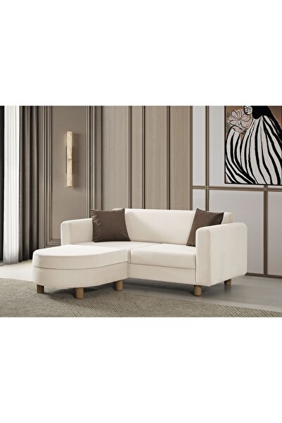 Mobipak Home Mia Köşe Koltuk Takımı Uzanmalı