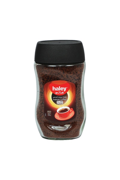 HALEY Classic Instant Coffee, 95G