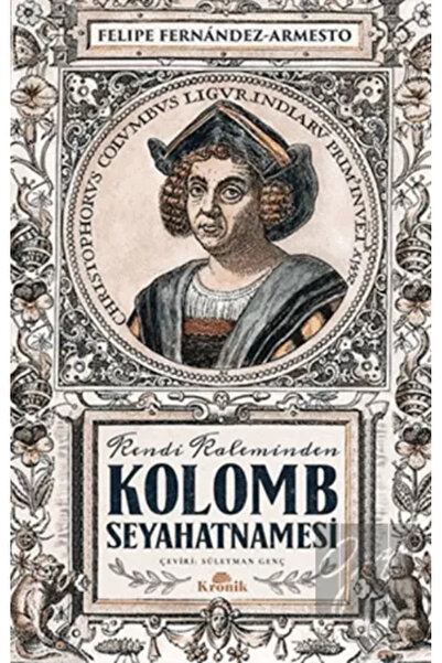 Kronik Kitap Kolomb Seyahatnamesi