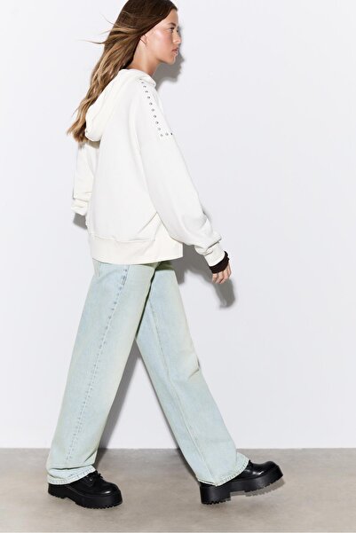 Stradivarius Orta Bel Baggy Jean