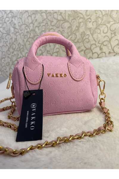 EFES TİCARET حقيبة كتف و يد نسائية صغيرة