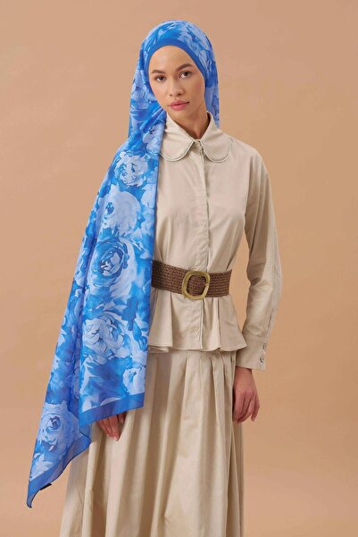 İpekhan Jardin Secret Collection Μαλακό Σάλι 3062-14