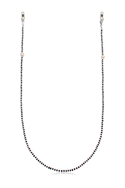 ELLI Schmuck Accessoires Schmuck Accessoires Damen Brillen Halskette Barockpe...