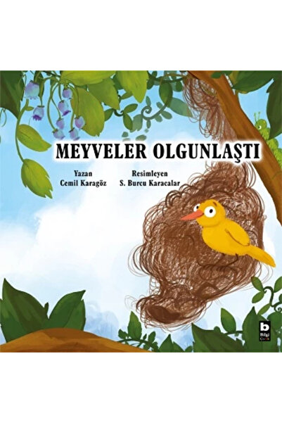 Bilgi Yayınevi كتاب الفواكه الناضجة، كتاب حديث من سلسلة كتب الأطفال والشباب ل...