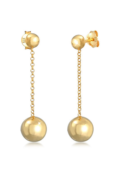 ELLI Ohrringe Damen Dangles Trend Basic aus 925er Sterlingsilber