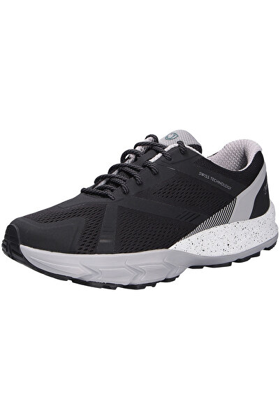 Joya Schnürschuh NOVA BLACK/GREY