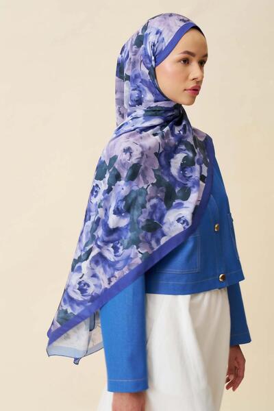 İpekhan Jardin Secret Collection Soft Şal 3061-11