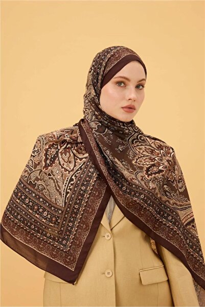 İpekhan Holiday Collection Soft Shawl 3059-12