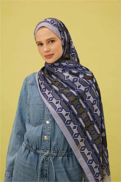 İpekhan Holiday Collection Soft Shawl 3058-05