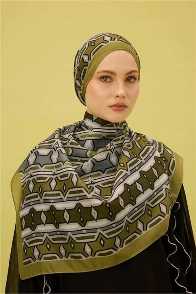 İpekhan Holiday Collection Soft Shawl 3058-06