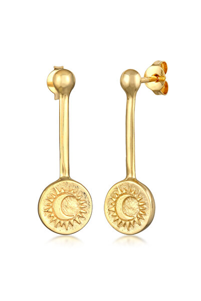 HAZE & GLORY Ohrringe HG – Ohrringe für Damen aus 925er Sterlingsilber, Schmuck für Frauen, Silberohrringe