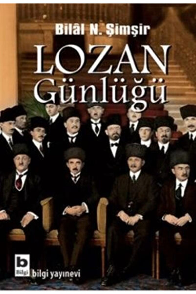 Bilgi Yayınevi Lozan Günlüğü