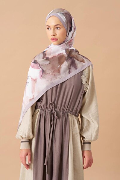 İpekhan Jardin Secret Collection Soft Şal 3063-07