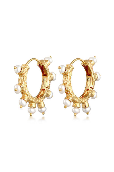 HAZE & GLORY Ohrringe HG – Ohrringe für Damen aus 925er Sterlingsilber, Schmu...