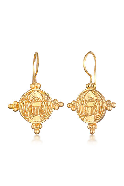 HAZE & GLORY Ohrringe HG – Ohrringe für Damen aus 925er Sterlingsilber, Schmu...